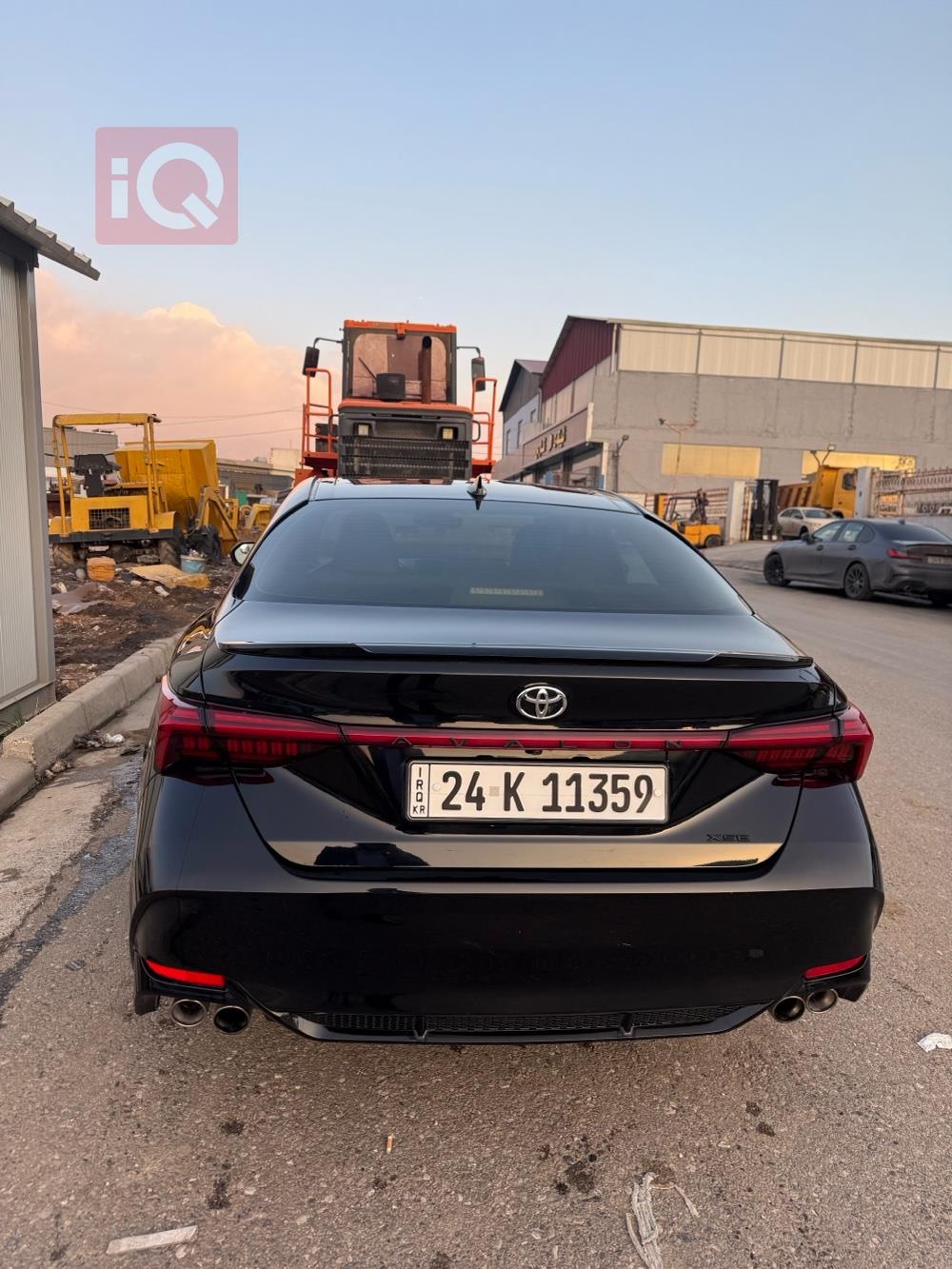 تۆیۆتا ئەڤەلۆن